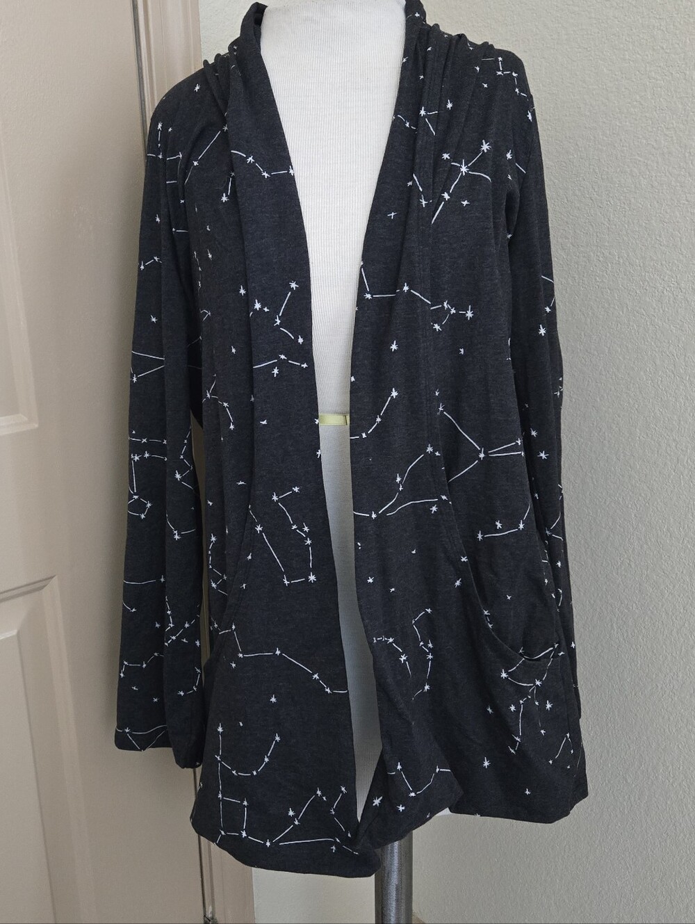 Svaha USA constellations burnout cardigan XL - Picture 4 of 8